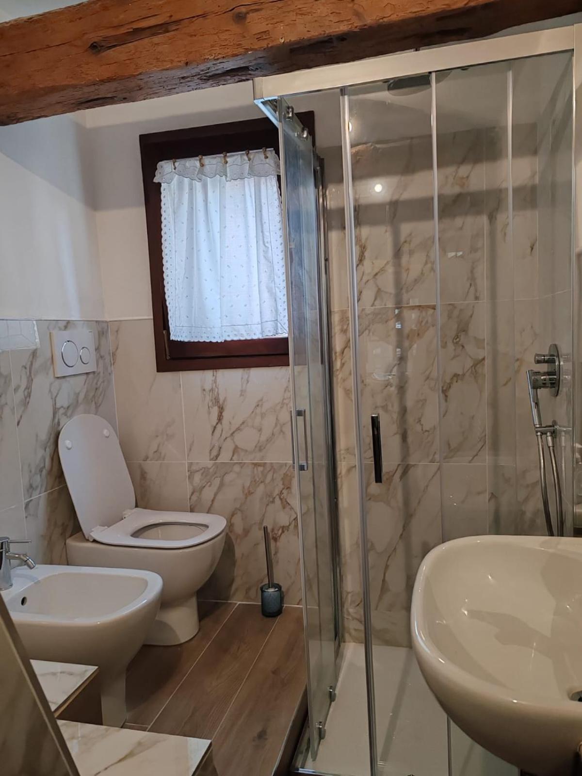Mansarda Querini Apartment Venice Ngoại thất bức ảnh