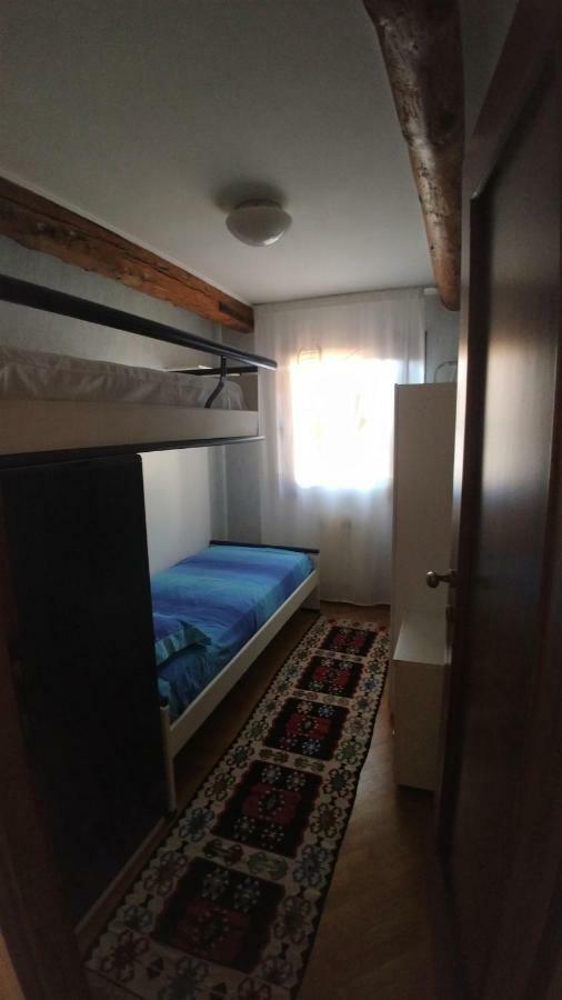 Mansarda Querini Apartment Venice Ngoại thất bức ảnh